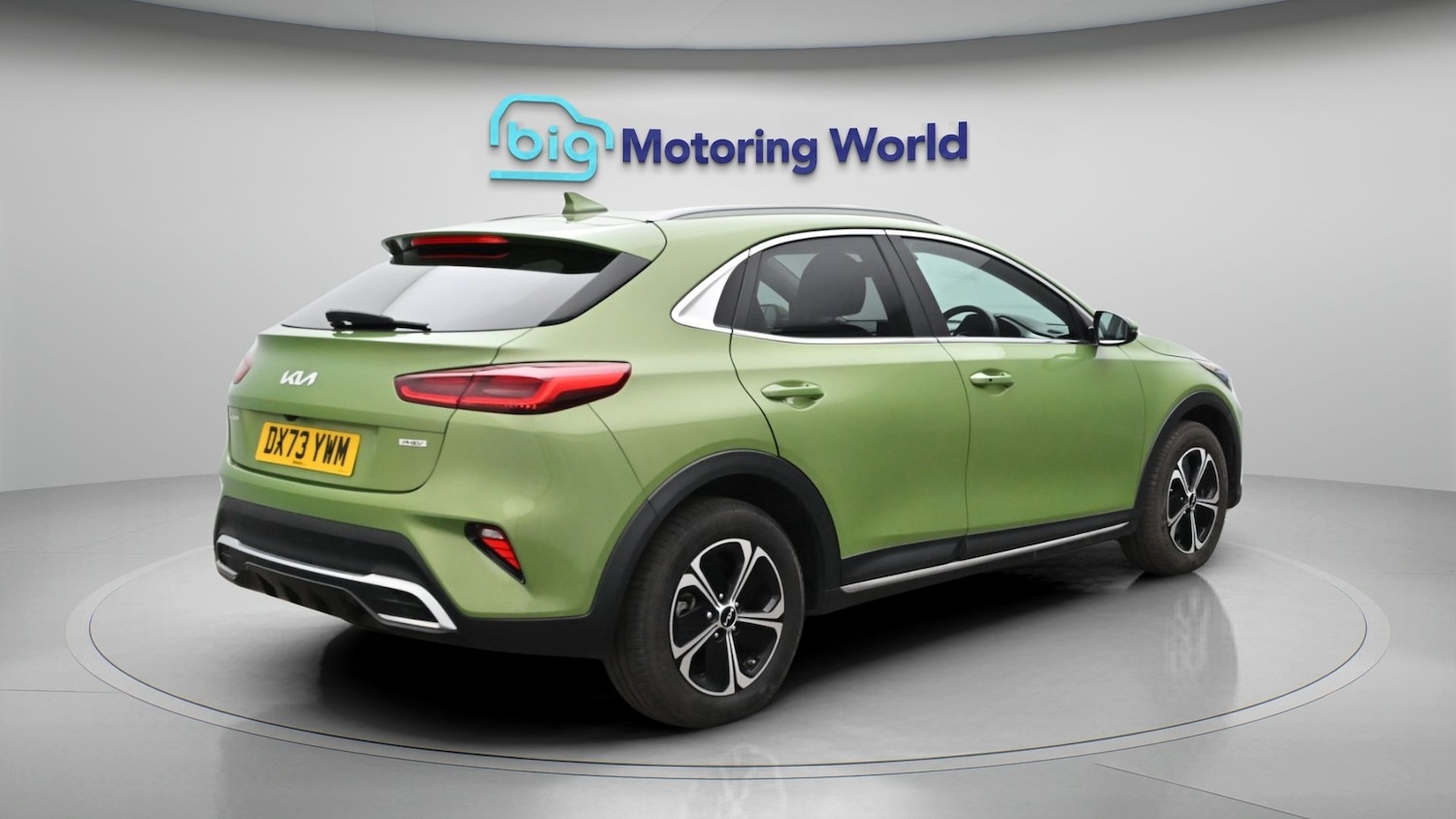 Used Kia XCeed 2023 for sale - 77998177: Photo 7