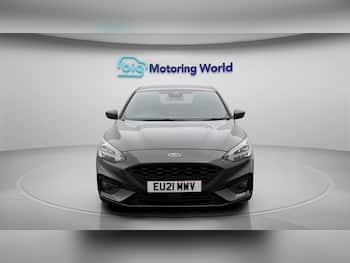 Used Ford Focus 2021 for sale - 79718167: Photo