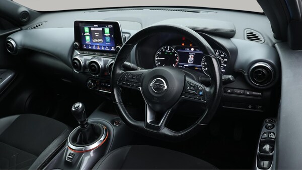 Used Nissan Juke 2022 for sale - 76199890: Photo 10