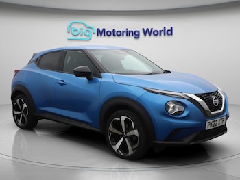 2022 (22) - 1.0 DIG-T Tekna SUV 5dr Petrol Manual Euro 6 (s/s) (114 ps)