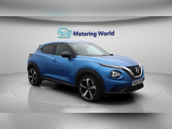 Used Nissan Juke 2022 for sale - 76199890: Photo 2