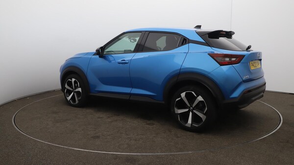 Used Nissan Juke 2022 for sale - 76199890: Photo 35