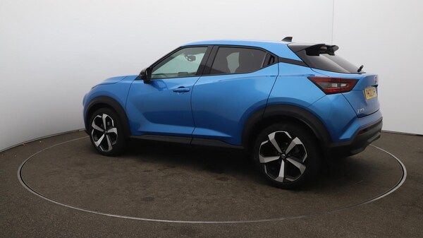 Used Nissan Juke 2022 for sale - 76199890: Photo 36