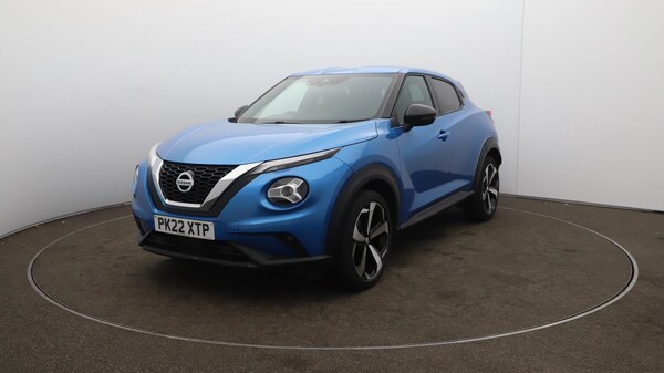 Used Nissan Juke 2022 for sale - 76199890: Photo 37