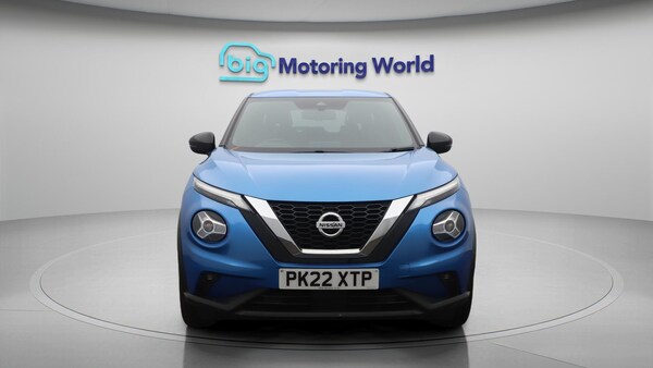 Used Nissan Juke 2022 for sale - 76199890: Photo 3