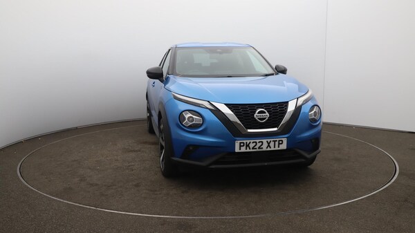 Used Nissan Juke 2022 for sale - 76199890: Photo 41