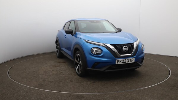 Used Nissan Juke 2022 for sale - 76199890: Photo 42
