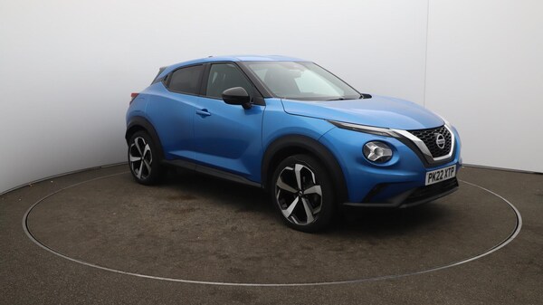 Used Nissan Juke 2022 for sale - 76199890: Photo 44