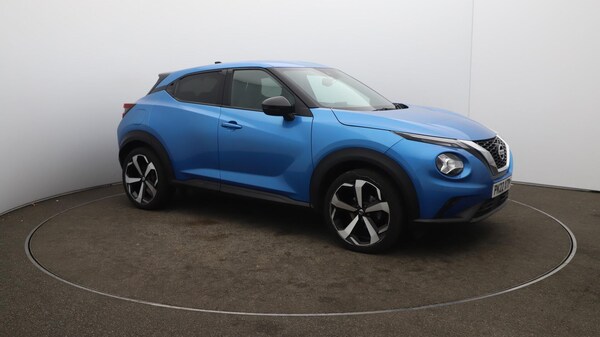 Used Nissan Juke 2022 for sale - 76199890: Photo 45