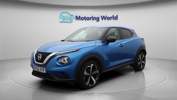 Used Nissan Juke 2022 for sale - 76199890: Photo 4