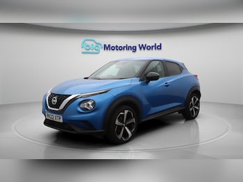 Used Nissan Juke 2022 for sale - 76199890: Photo 4