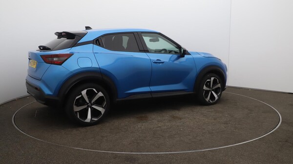 Used Nissan Juke 2022 for sale - 76199890: Photo 52