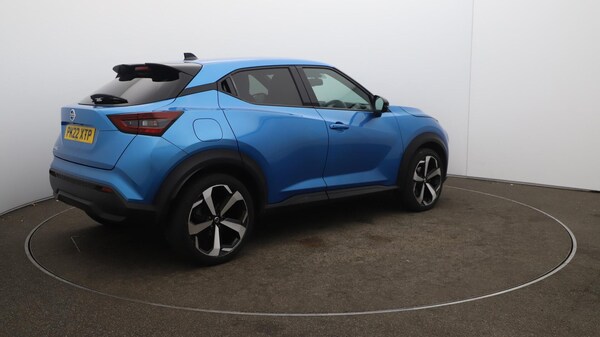 Used Nissan Juke 2022 for sale - 76199890: Photo 53
