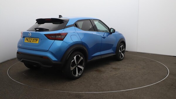 Used Nissan Juke 2022 for sale - 76199890: Photo 54