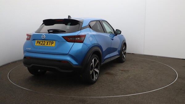 Used Nissan Juke 2022 for sale - 76199890: Photo 55