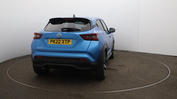 Used Nissan Juke 2022 for sale - 76199890: Photo 56