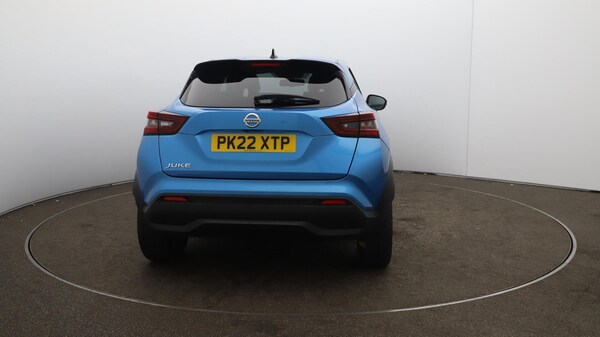 Used Nissan Juke 2022 for sale - 76199890: Photo 57