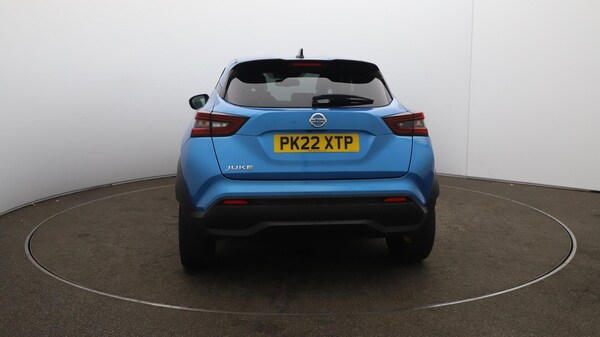 Used Nissan Juke 2022 for sale - 76199890: Photo 59