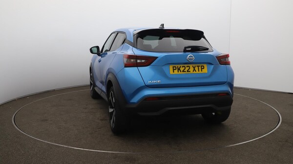 Used Nissan Juke 2022 for sale - 76199890: Photo 60