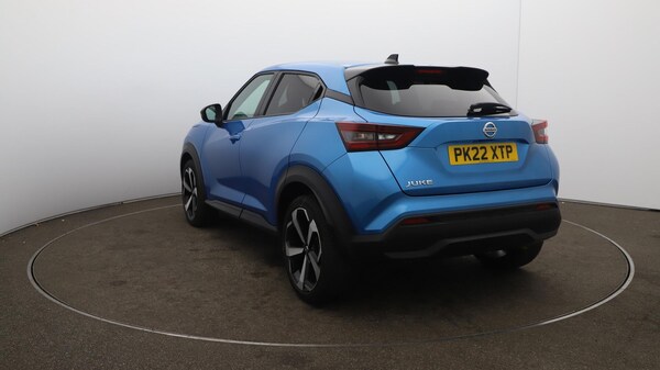 Used Nissan Juke 2022 for sale - 76199890: Photo 61