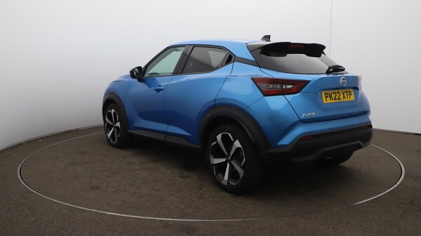 Used Nissan Juke 2022 for sale - 76199890: Photo 62