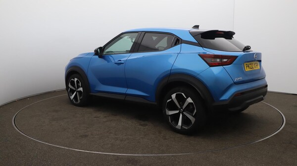 Used Nissan Juke 2022 for sale - 76199890: Photo 63