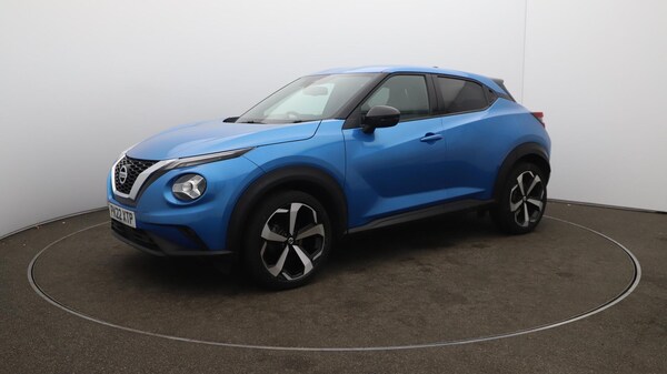Used Nissan Juke 2022 for sale - 76199890: Photo 68