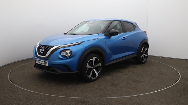 Used Nissan Juke 2022 for sale - 76199890: Photo 69