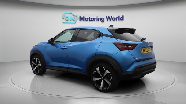 Used Nissan Juke 2022 for sale - 76199890: Photo 6