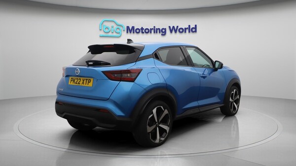 Used Nissan Juke 2022 for sale - 76199890: Photo 8