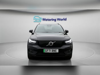 Used Volvo XC40 2021 for sale - 77669149: Photo