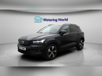 Used Volvo XC40 2021 for sale - 77669149: Photo