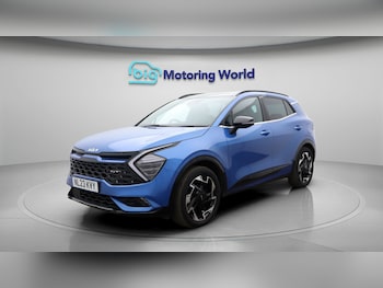 Used Kia Sportage 2023 for sale - 77830258: Photo