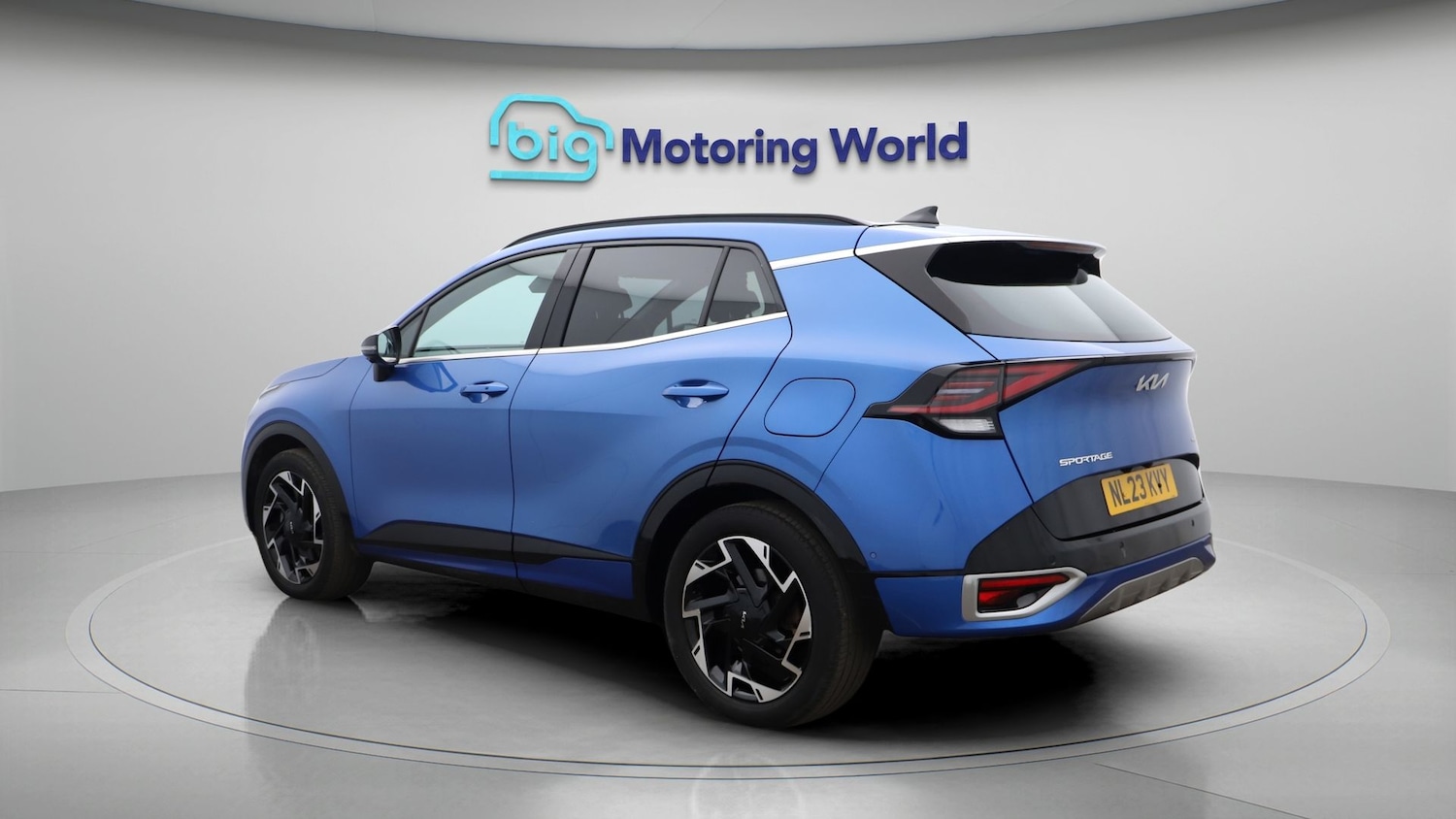 Used Kia Sportage 2023 for sale - 77830258: Photo 5