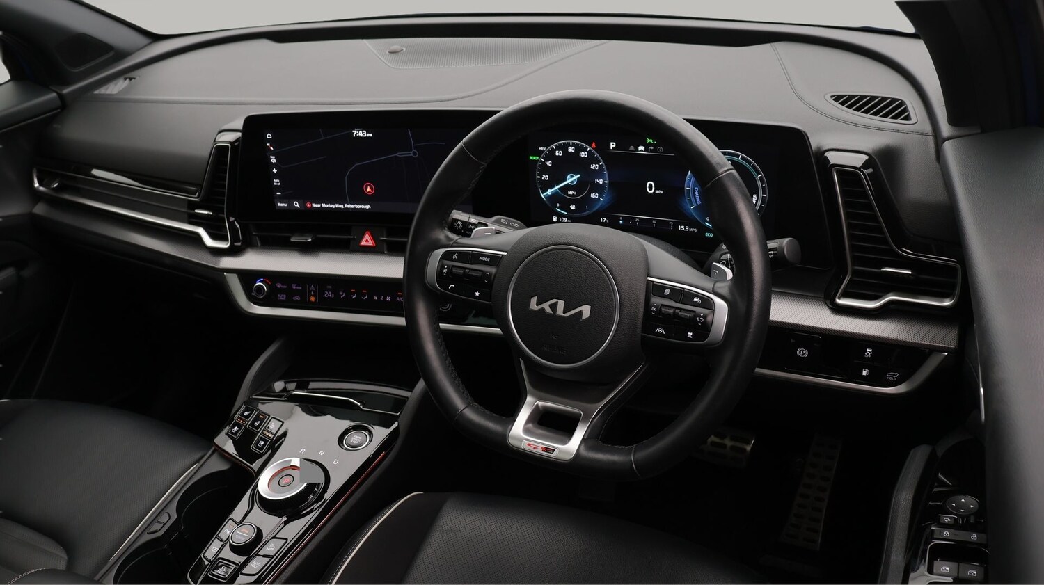 Used Kia Sportage 2023 for sale - 77830258: Photo 9