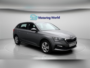 Used Skoda Scala 2023 for sale - 79459498: Photo