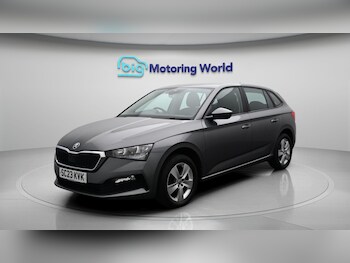 Used Skoda Scala 2023 for sale - 79459498: Photo