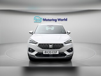 Used SEAT Tarraco 2020 for sale - 78581107: Photo