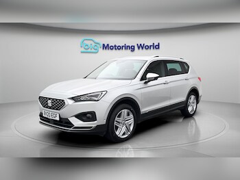 Used SEAT Tarraco 2020 for sale - 78581107: Photo