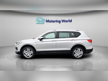 Used SEAT Tarraco 2020 for sale - 78581107: Photo