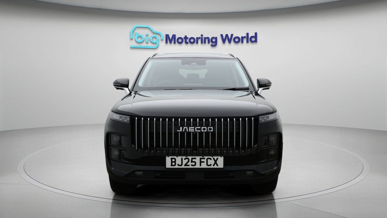 Used Jaecoo Jaecoo 7 2025 for sale - 77245389: Photo 2