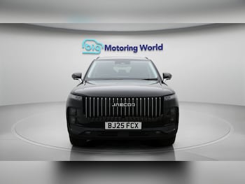 Used Jaecoo Jaecoo 7 2025 for sale - 77245389: Photo