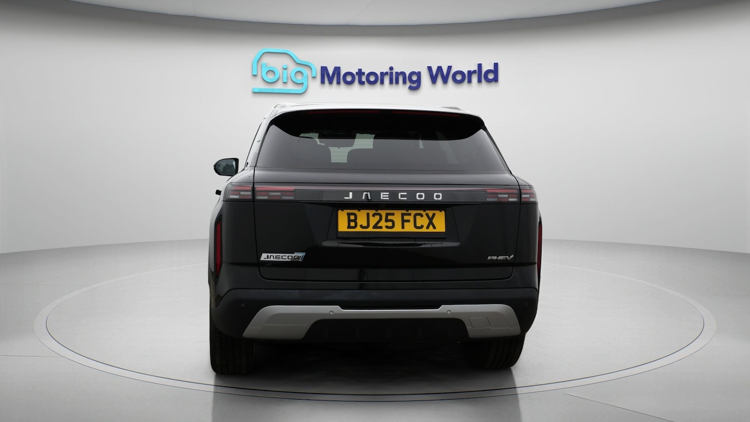 Used Jaecoo Jaecoo 7 2025 for sale - 77245389: Photo 6