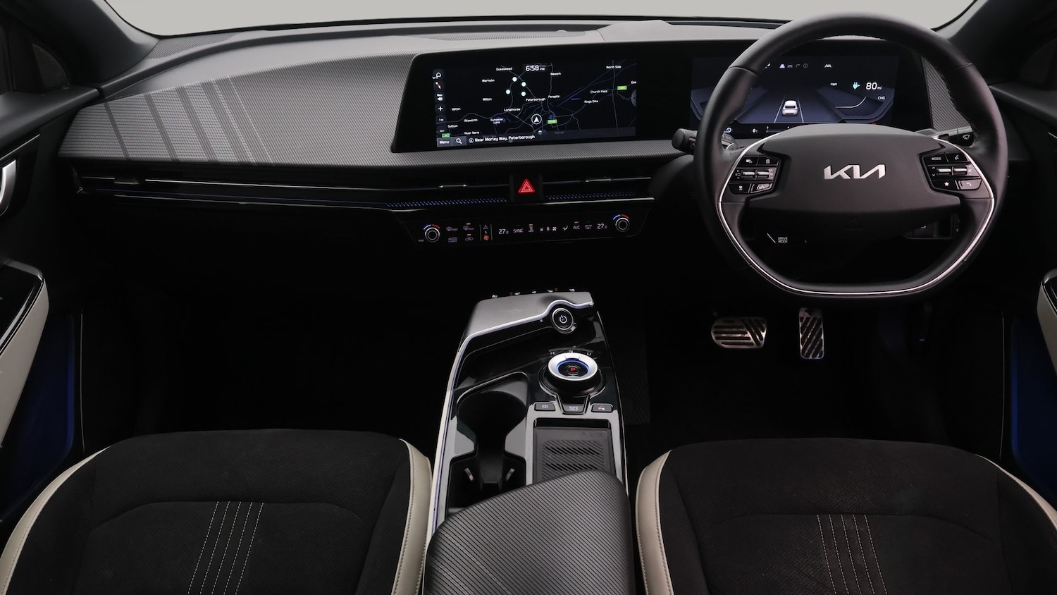 Used Kia EV6 2023 for sale - 77341116: Photo 13