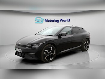 Used Kia EV6 2023 for sale - 77341116: Photo