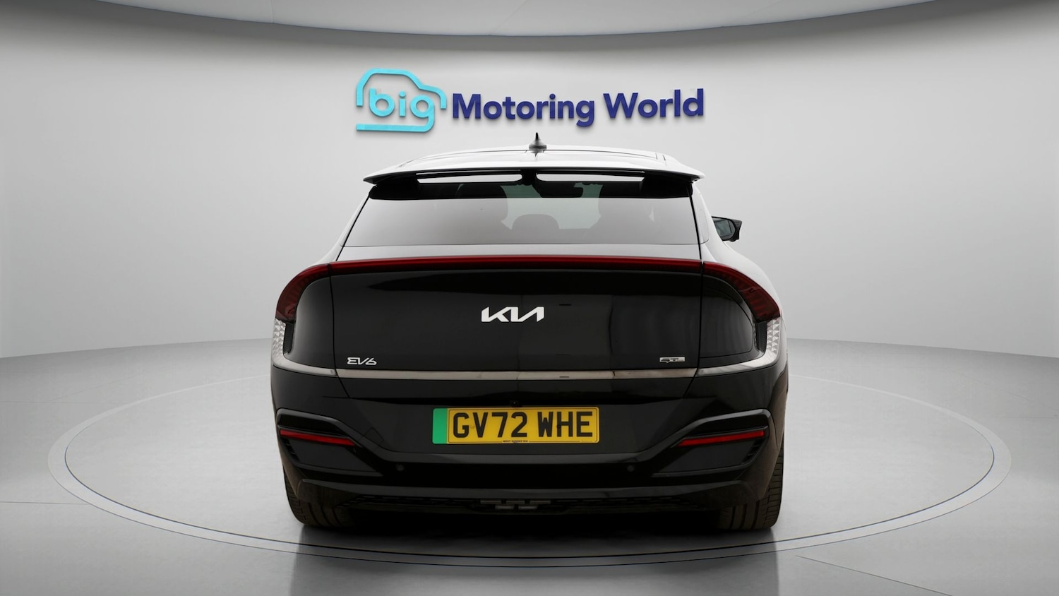 Used Kia EV6 2023 for sale - 77341116: Photo 6