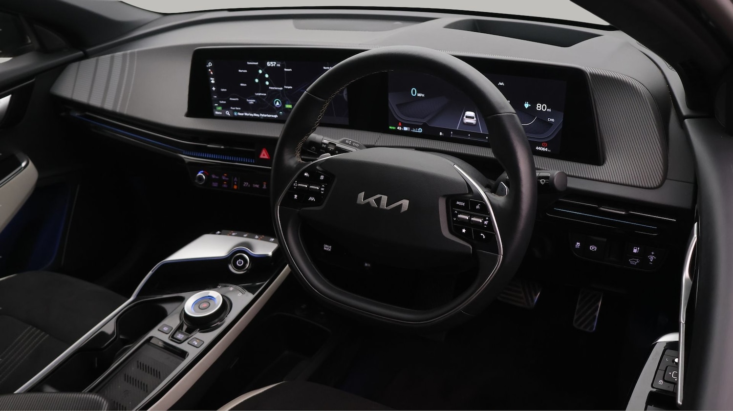 Used Kia EV6 2023 for sale - 77341116: Photo 9