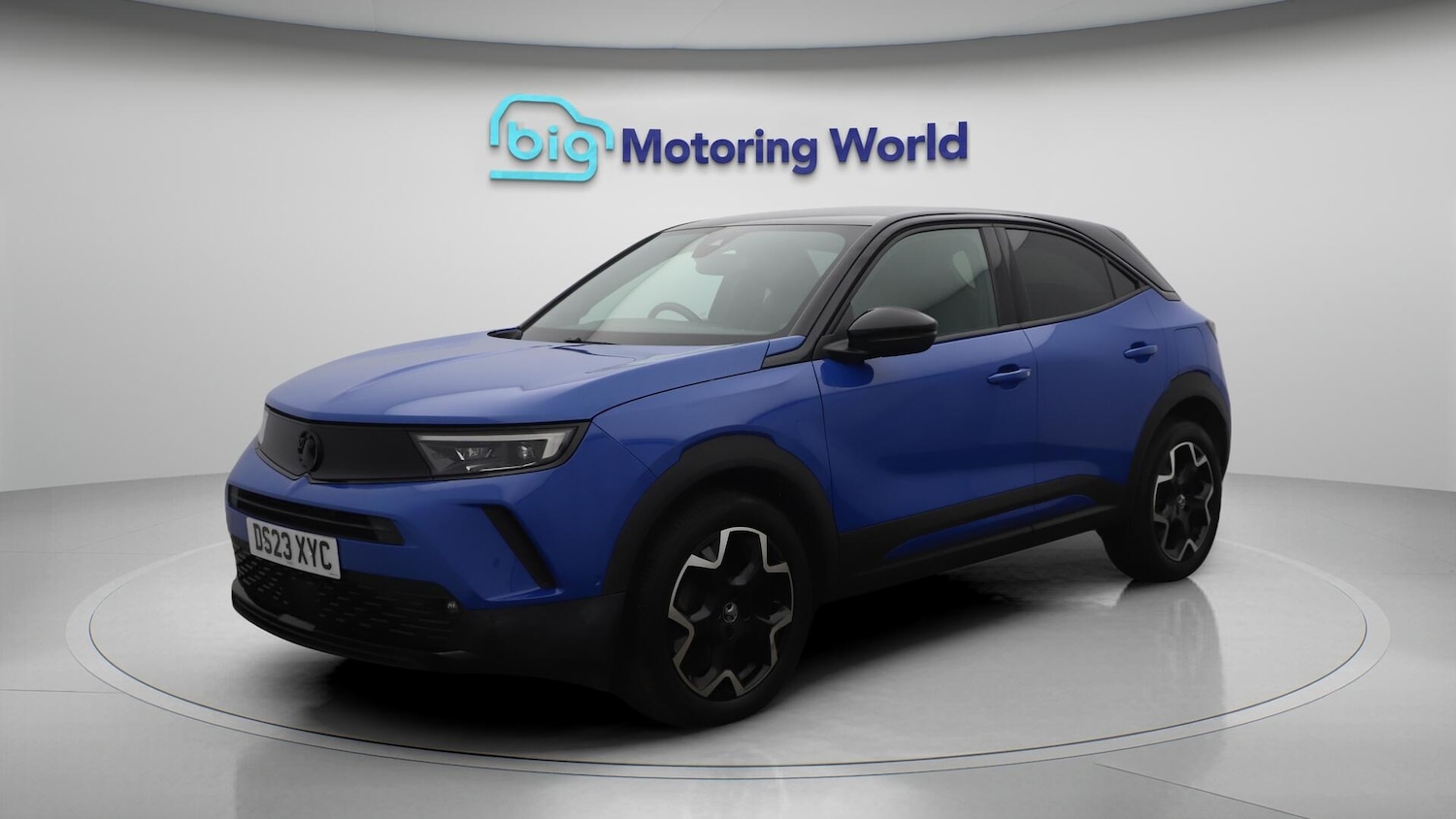 Vehicle 4
