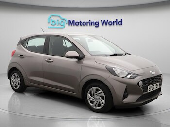 Used Hyundai i10 2022 for sale - 75914747: Photo