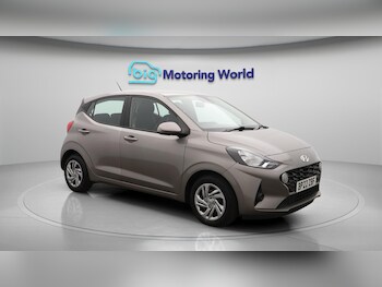 Used Hyundai i10 2022 for sale - 75914747: Photo
